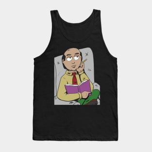 Dr. Katz, Professional Therapist Tank Top